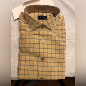 NWOT Calder Carmel Men's Button Up Shirt